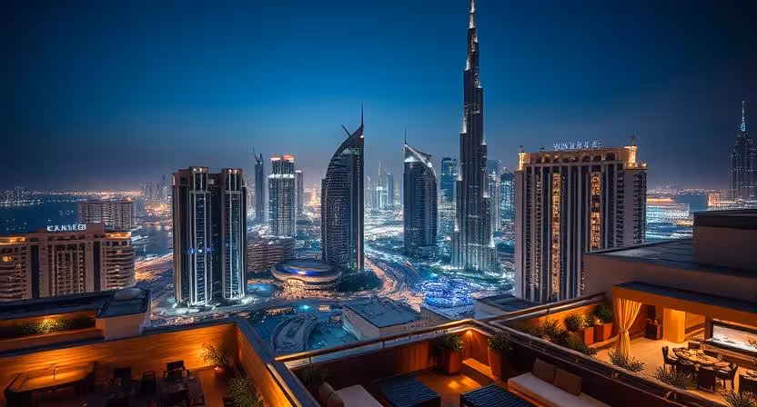 Legal Drinking Age in Dubai