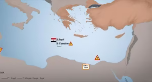 Libya-Turkey Maritime Deal Stirs Fresh Regional Disputes