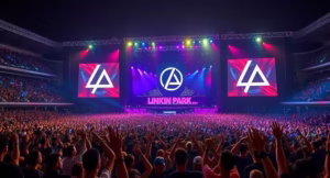 Linkin Park Reunion Tour 2026
