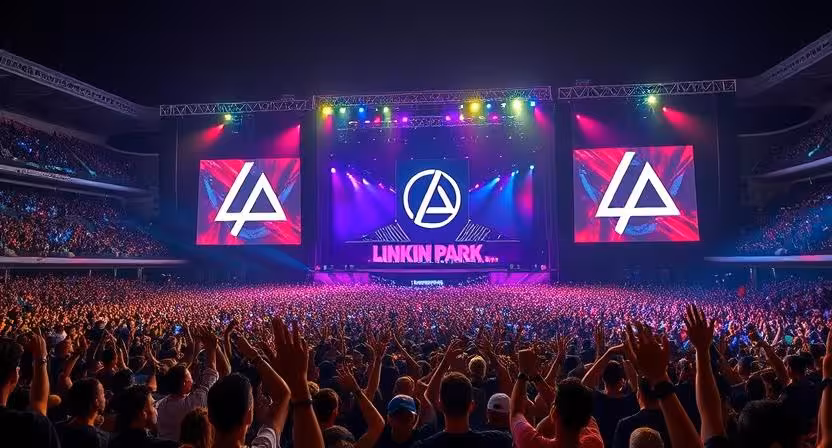 Linkin Park Reunion Tour 2026