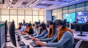 MBRSC Unveils New Bachelor’s in Game Design and Development at AUD