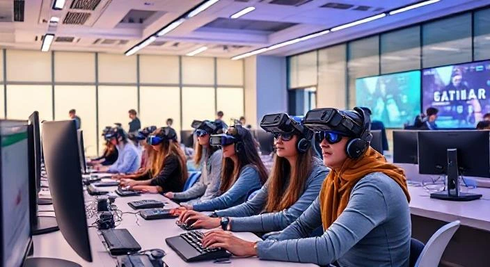 MBRSC Unveils New Bachelor’s in Game Design and Development at AUD