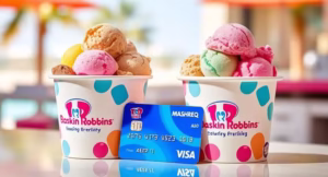 Mashreq AED 1 Ice Cream Offer at Baskin Robbins UAE