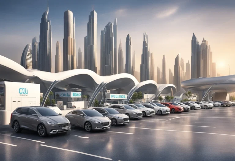 Parkin and CAFU Introduce First On-Demand Fuel and Car Wash Service