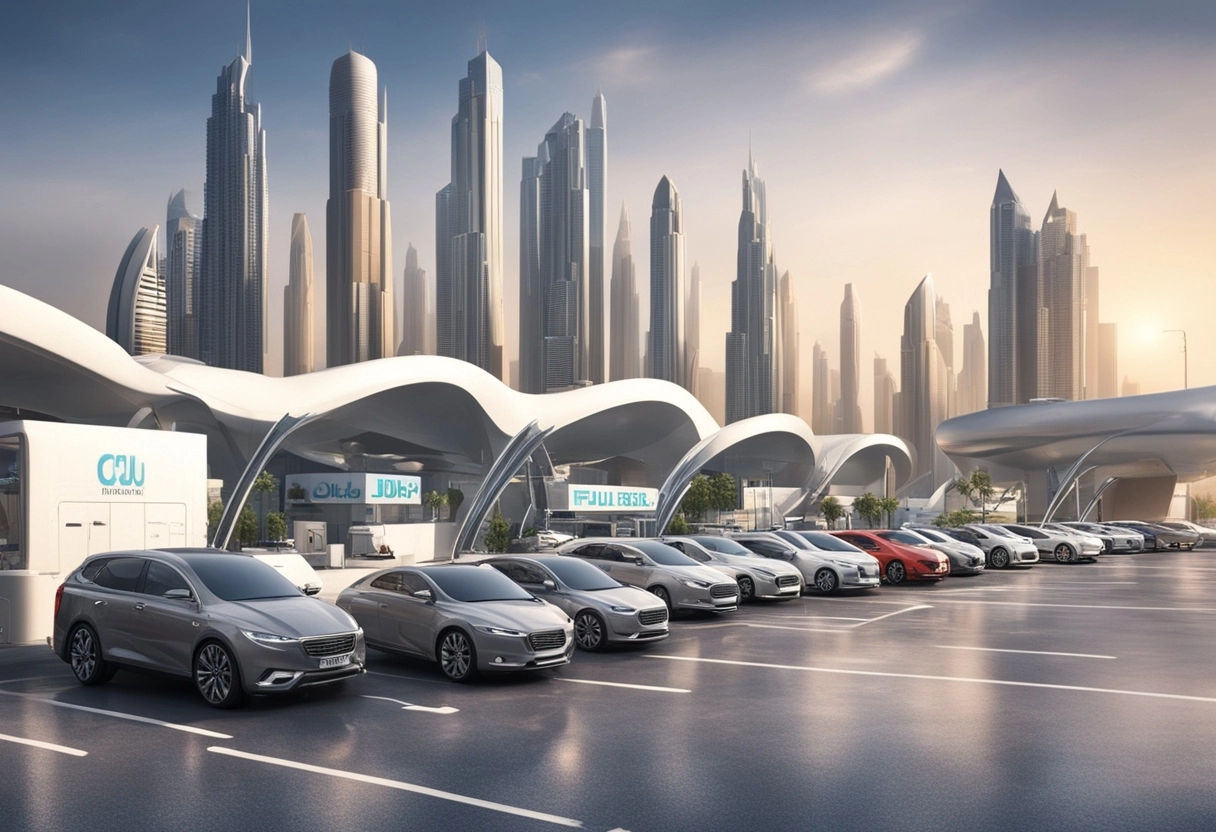Parkin and CAFU Introduce First On-Demand Fuel and Car Wash Service