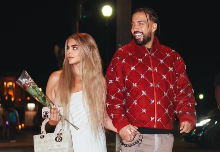 Princess Sheikha Mahra Reportedly Engaged to French Montana