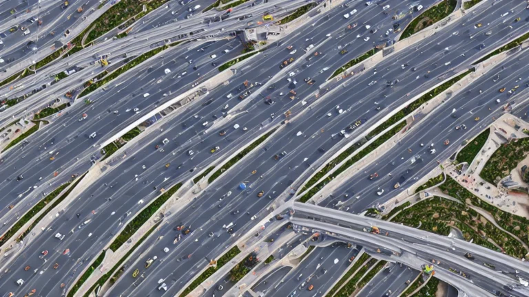 RTA Begins Major Traffic Improvements at Nad Al Hamar Intersection