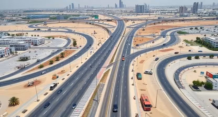 Ras Al Khaimah Unveils Major E11 Road