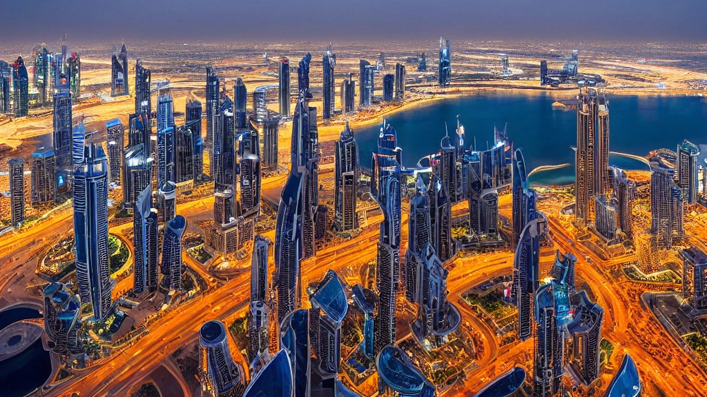 Real Estate Boom