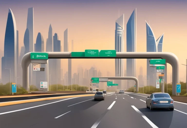 Salik Records Nearly 40% Revenue Jump in H1 2025 After Toll Expansion and Variable Pricing