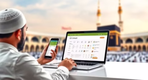 Saudi Arabia Introduces Nusuk Umrah Platform for Direct Pilgrimage Services