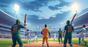 T20I Series