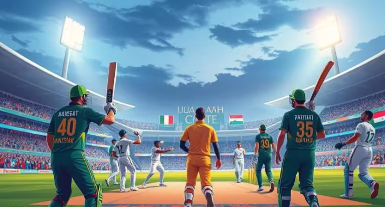 T20I Series