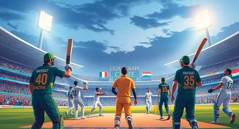 T20I Series