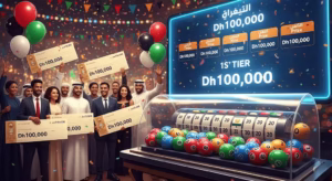 The UAE Lottery Winners