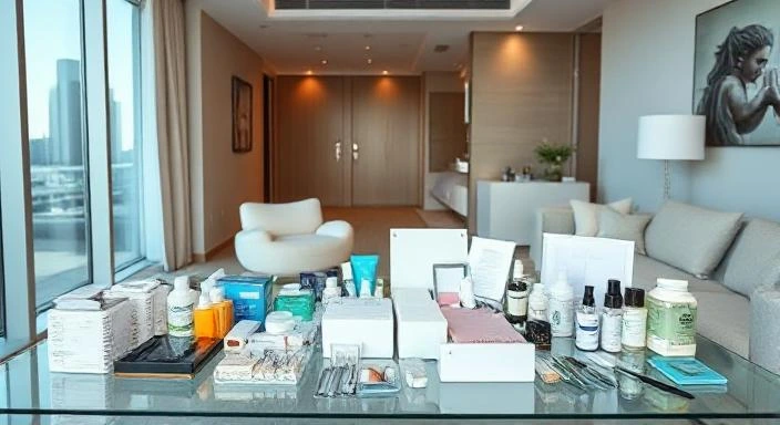 Three Women Detained in Dubai for Performing Unlicensed Cosmetic Procedures