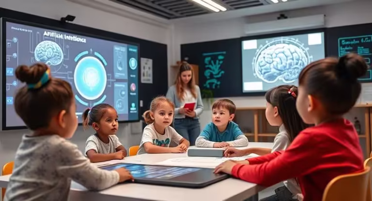 UAE Confirms AI as Core Subject Across Public Schools Starting 2025