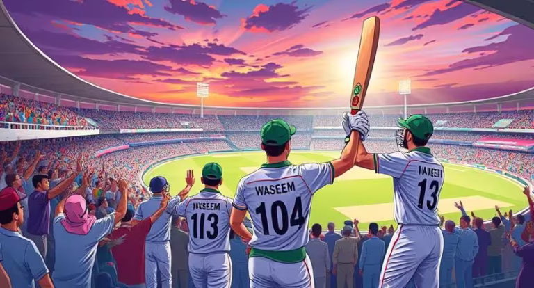 UAE Cricket Board Unveils 15-Member Squad for Tri-Series in Sharjah