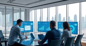 UAE Finance Teams Achieve Record-Breaking AI Implementation
