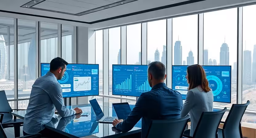 UAE Finance Teams Achieve Record-Breaking AI Implementation