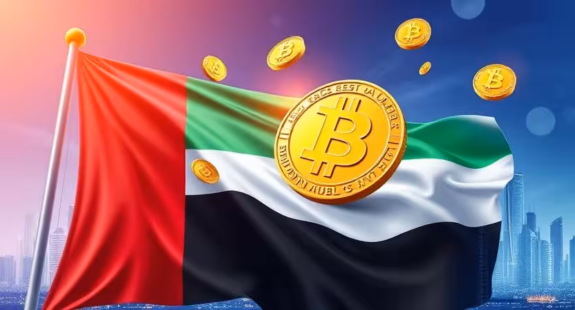 UAE Government Secures 6,300 BTC
