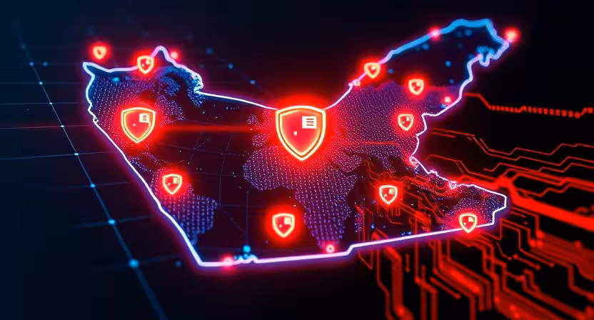 UAE Hit by Over 33,000 Cyberattacks