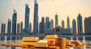 UAE Investors Buy Gold and Small Dubai Apartments to Hedge Risks