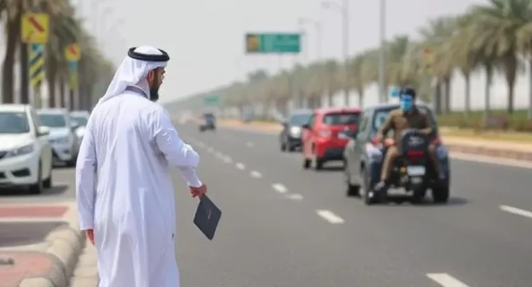 UAE Launches Accident Free Day Campaign