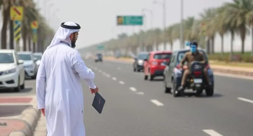 UAE Launches Accident Free Day Campaign