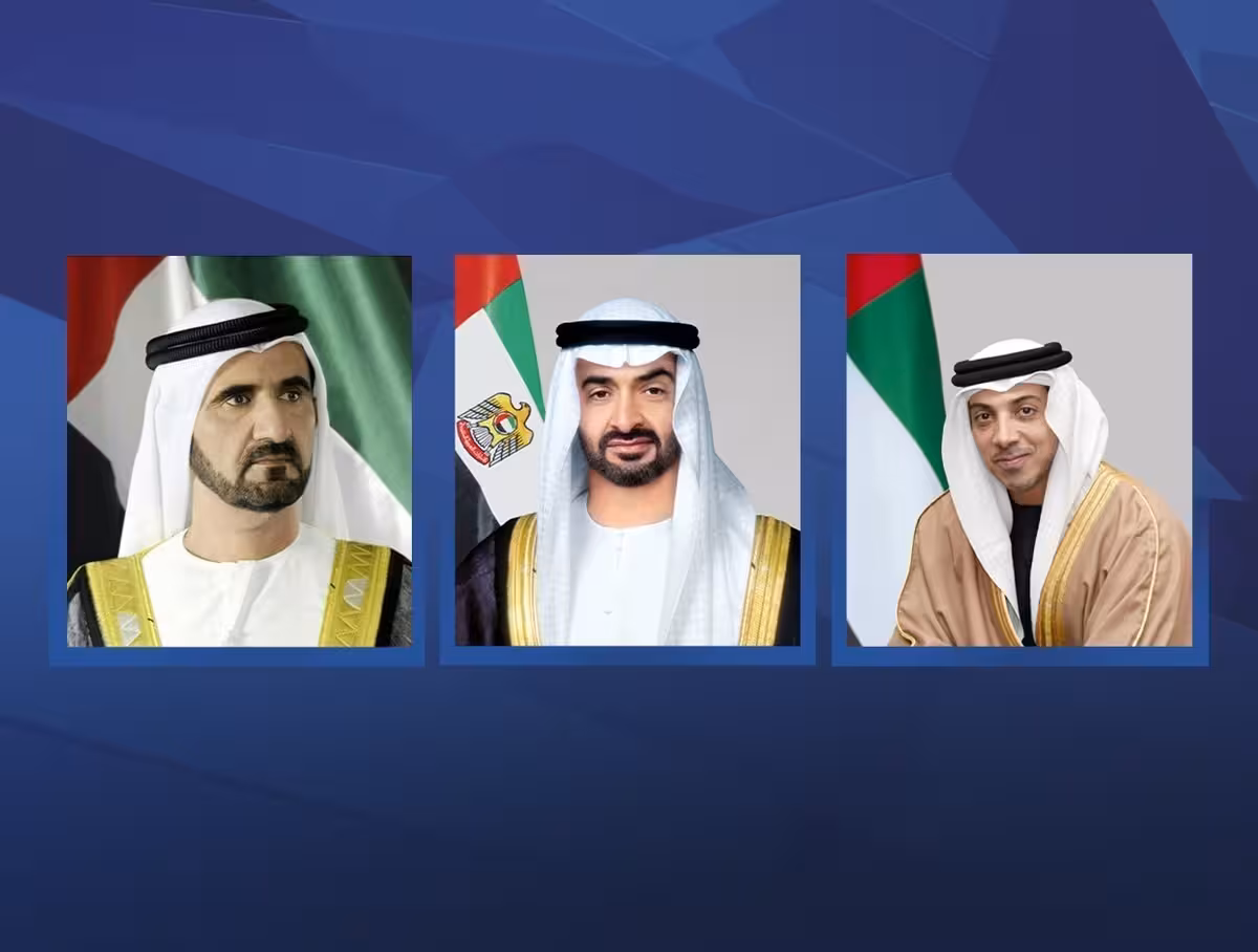 UAE Leaders