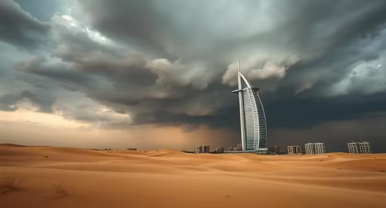UAE Weather Alert