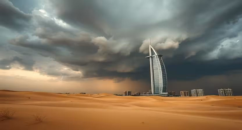 UAE Weather Alert