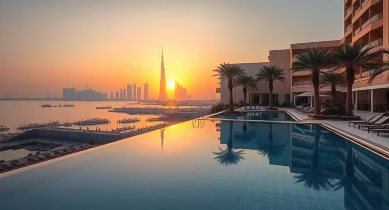 Ultimate Guide to Hotels in Dubai