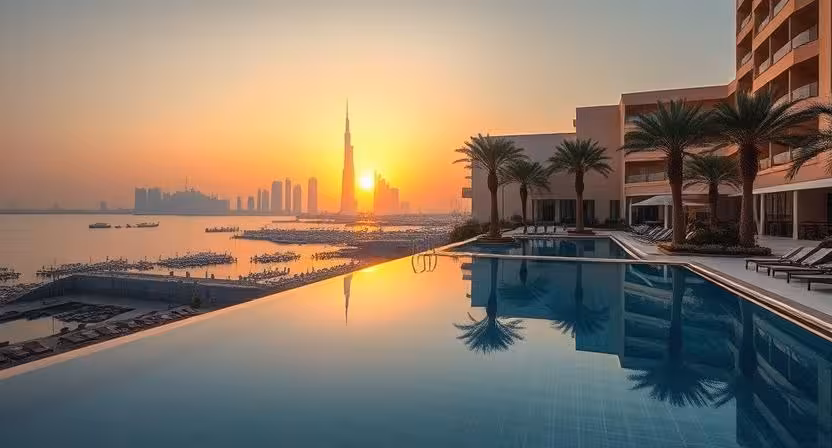 Ultimate Guide to Hotels in Dubai