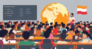 global teacher shortage