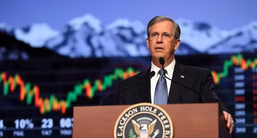 Jackson Hole Symposium Today