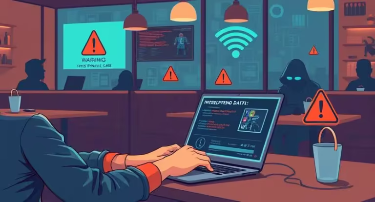 public Wi-Fi networks