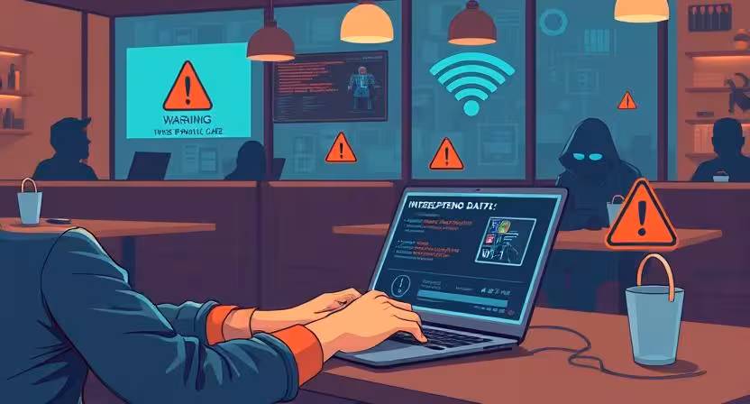 public Wi-Fi networks