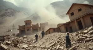 Afghanistan Earthquake