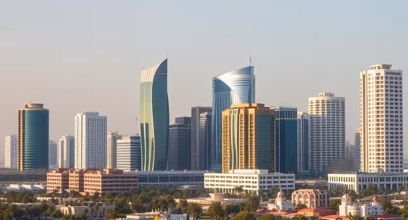 Ajman business licences growth 2025