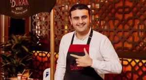 Chef CZN Burak