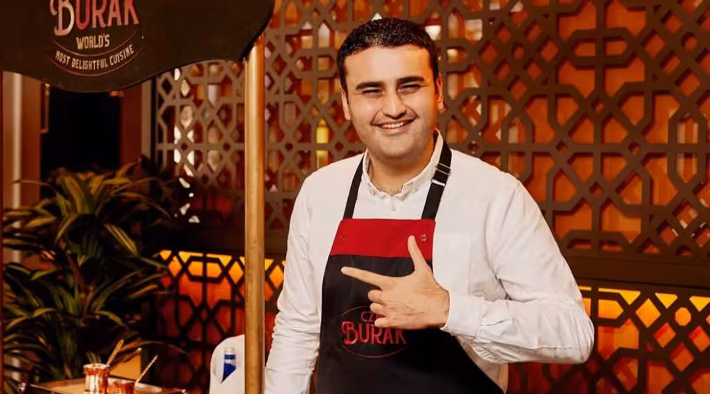 Chef CZN Burak