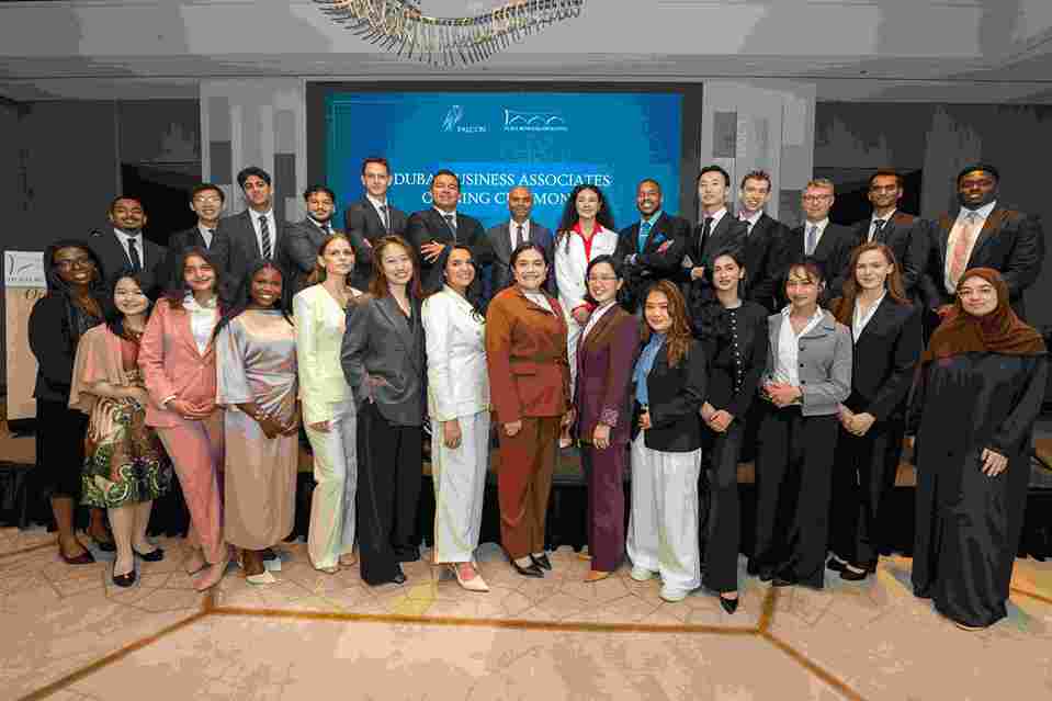 Dubai Business Associates Launches 11th Cohort of Global Graduates