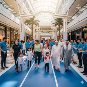 Dubai Mallathon