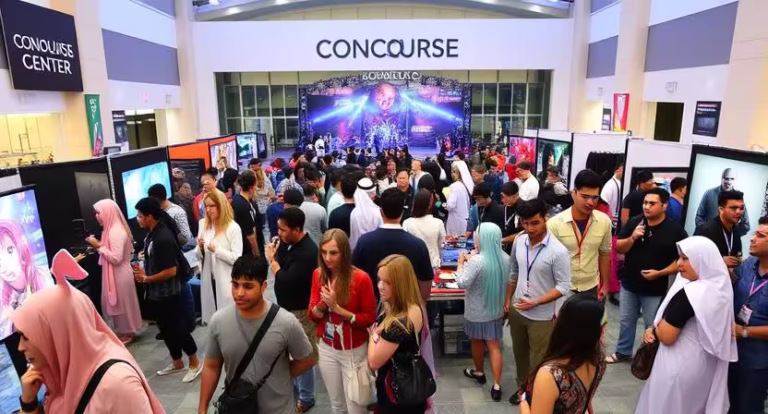 FNDM Dubai 2025