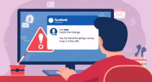 Facebook Could Be a Scam