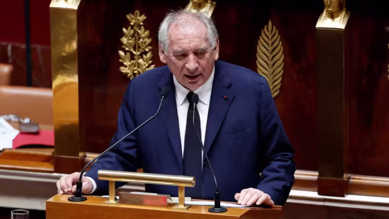 François Bayrou