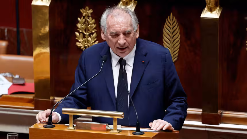 François Bayrou