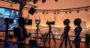Google and Dubai Unveil $1 Million AI Film Challenge