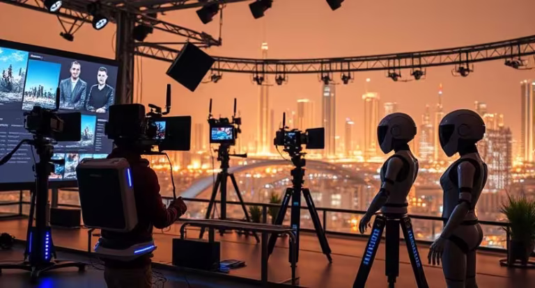 Google and Dubai Unveil $1 Million AI Film Challenge